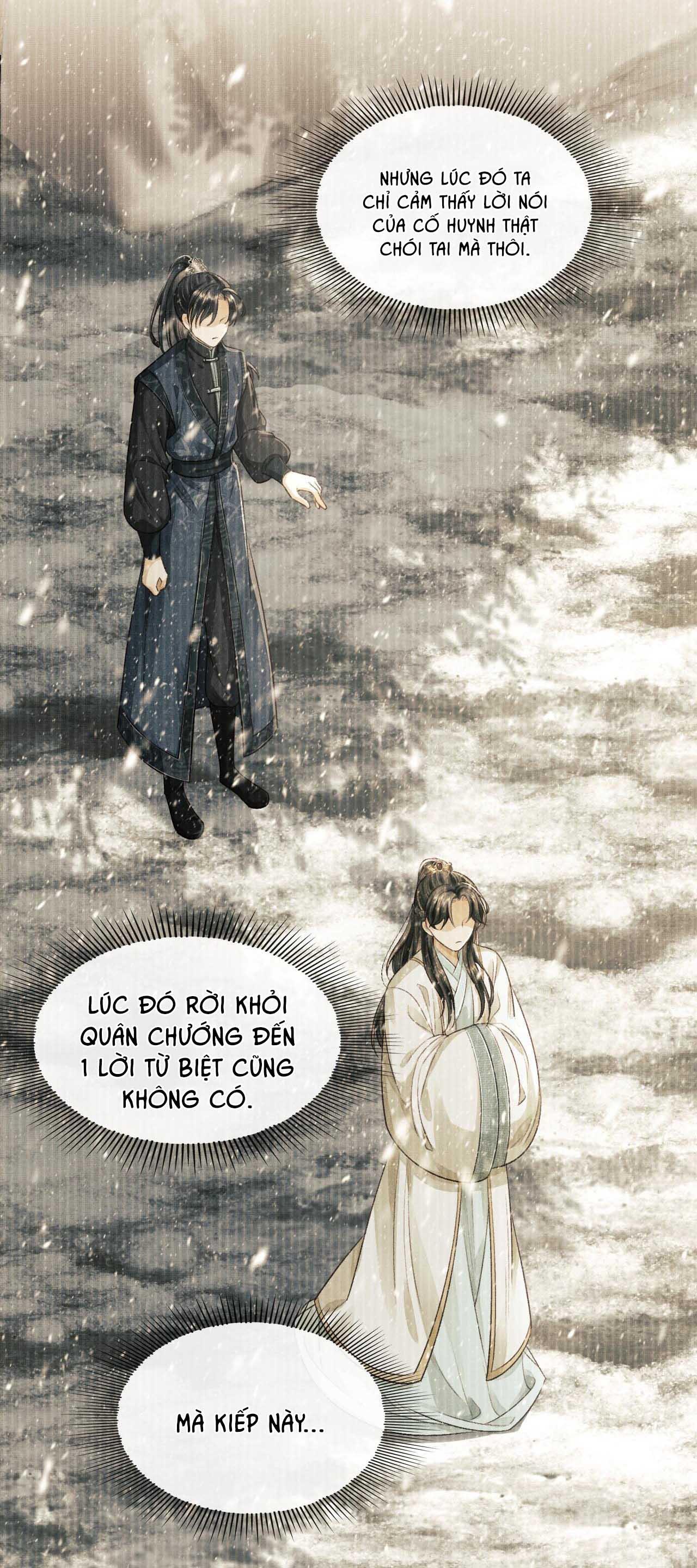 Tướng Quân Luôn Tự Coi Mình Thành Thế Thân: Chapter 27