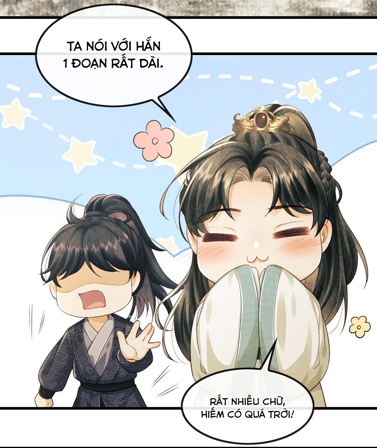 Tướng Quân Luôn Tự Coi Mình Thành Thế Thân: Chapter 27