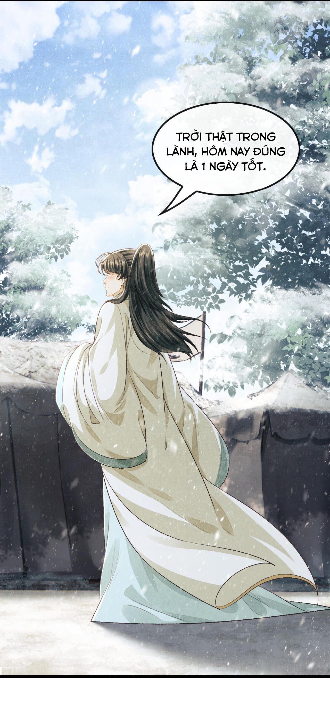 Tướng Quân Luôn Tự Coi Mình Thành Thế Thân: Chapter 27