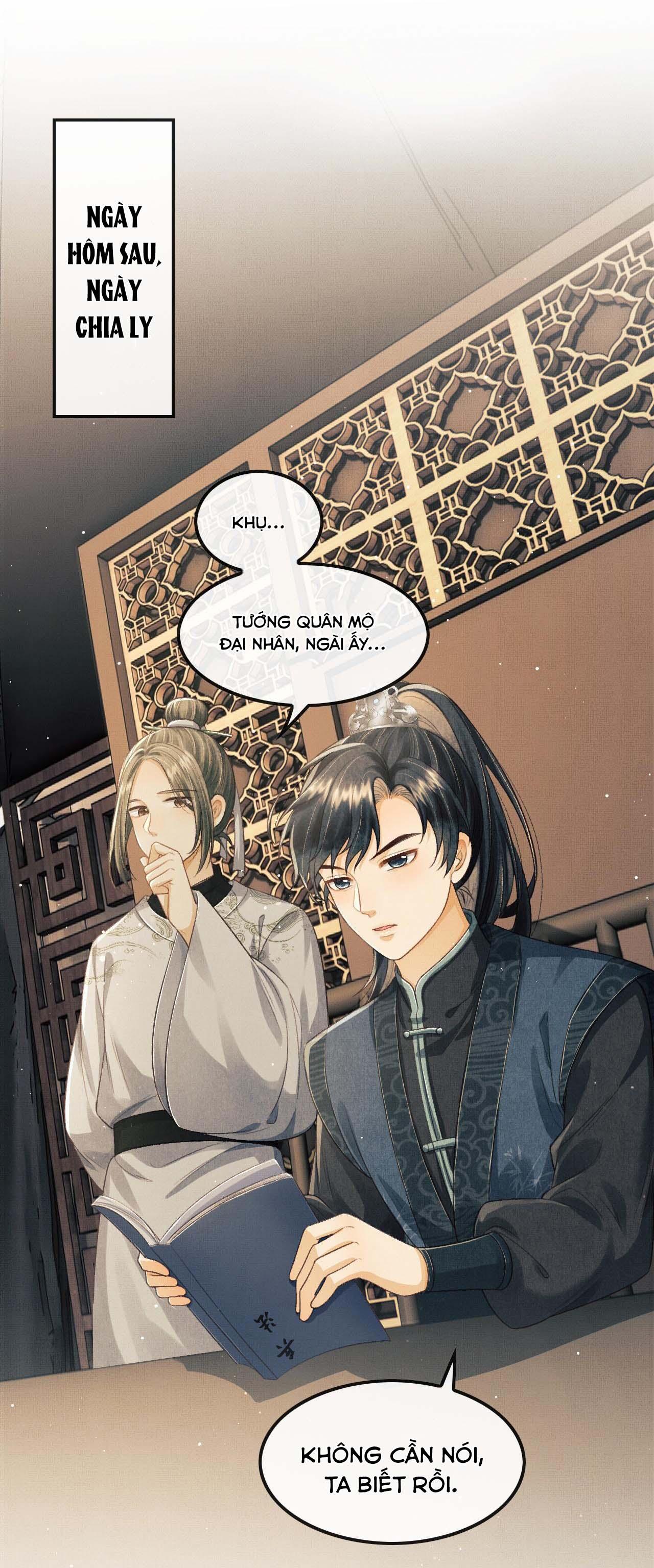 Tướng Quân Luôn Tự Coi Mình Thành Thế Thân: Chapter 27