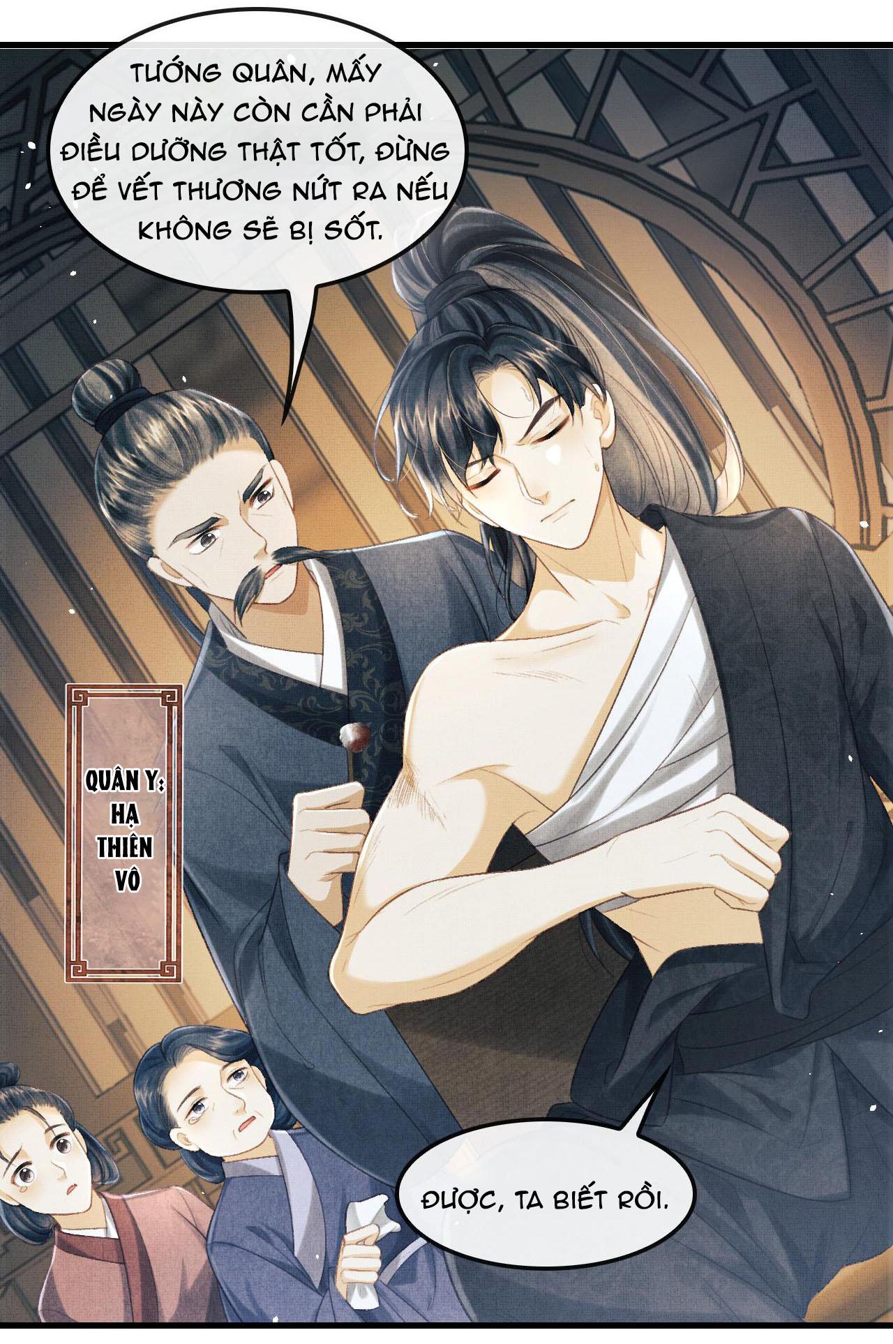 Tướng Quân Luôn Tự Coi Mình Thành Thế Thân: Chapter 29