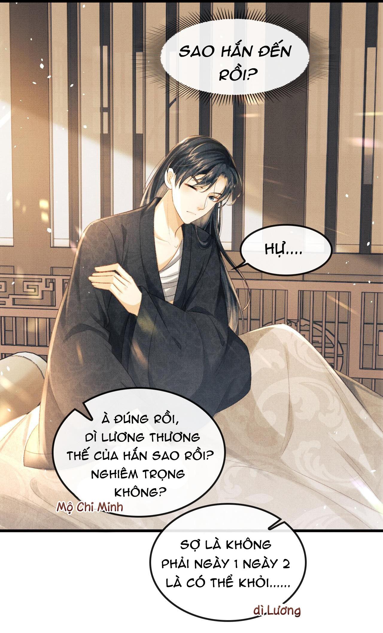 Tướng Quân Luôn Tự Coi Mình Thành Thế Thân: Chapter 29