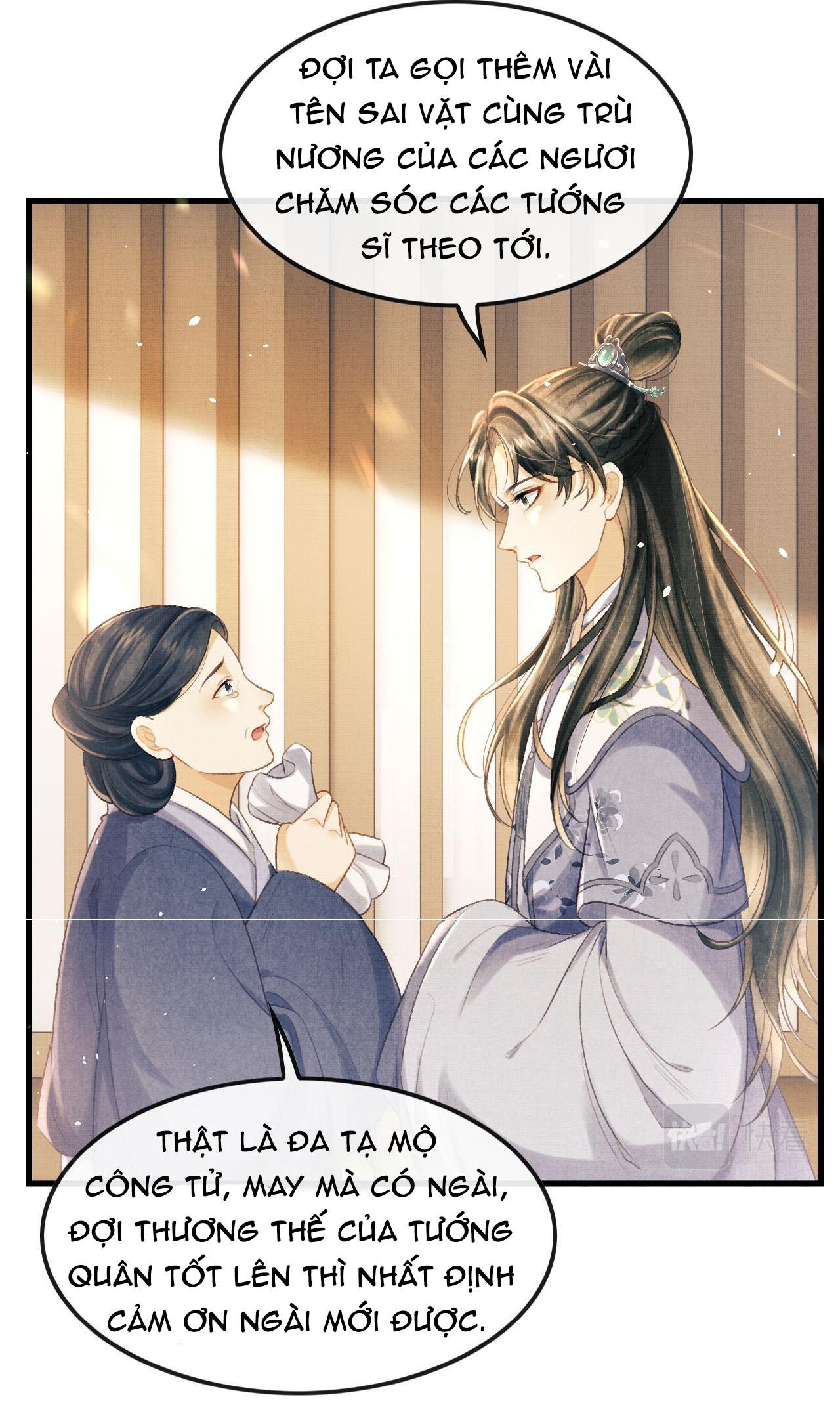 Tướng Quân Luôn Tự Coi Mình Thành Thế Thân: Chapter 29