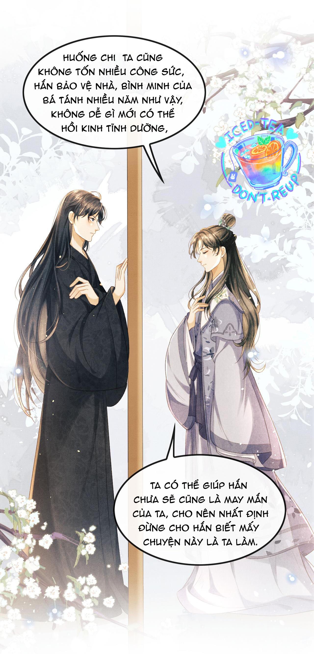 Tướng Quân Luôn Tự Coi Mình Thành Thế Thân: Chapter 29