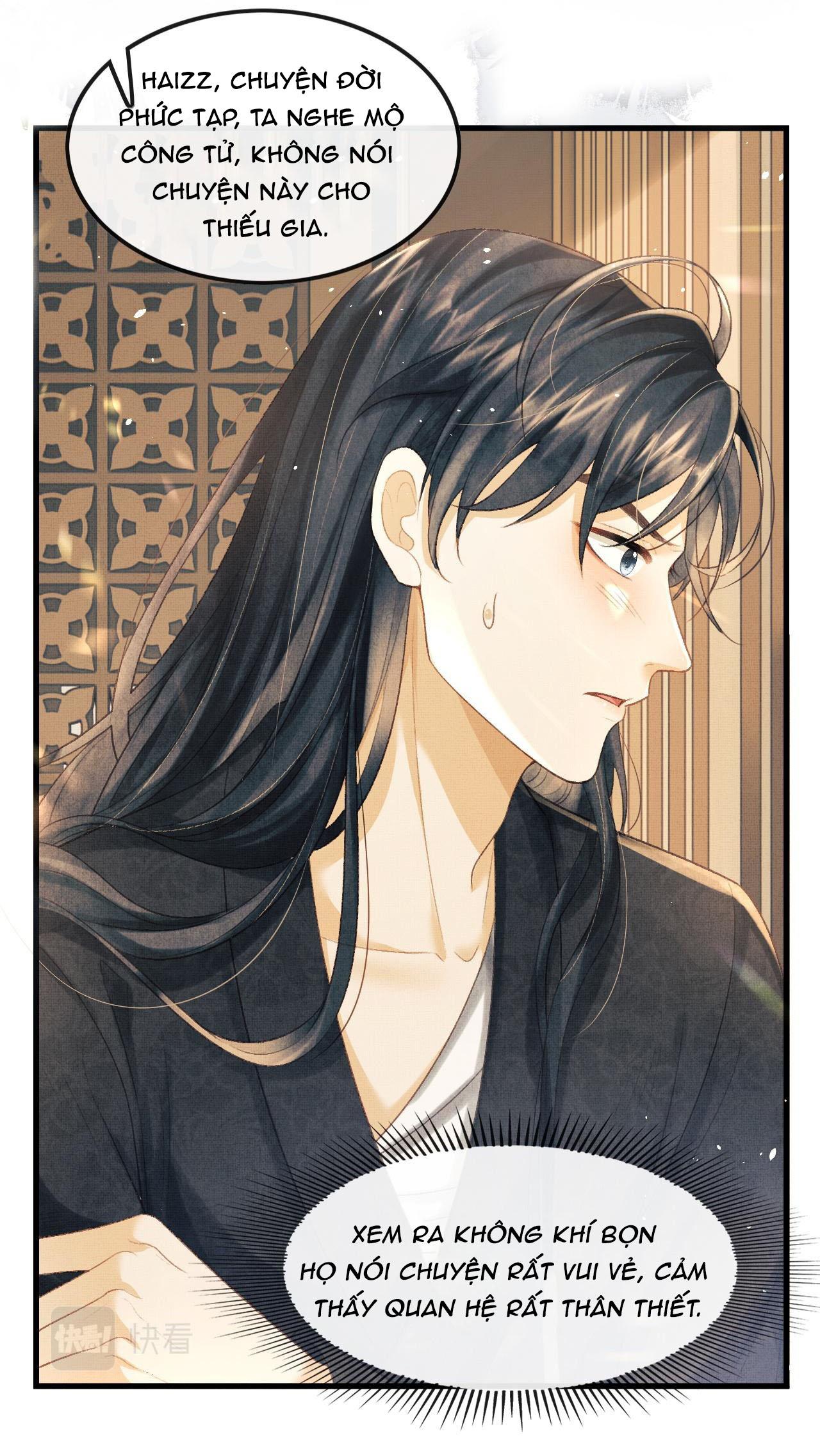 Tướng Quân Luôn Tự Coi Mình Thành Thế Thân: Chapter 29