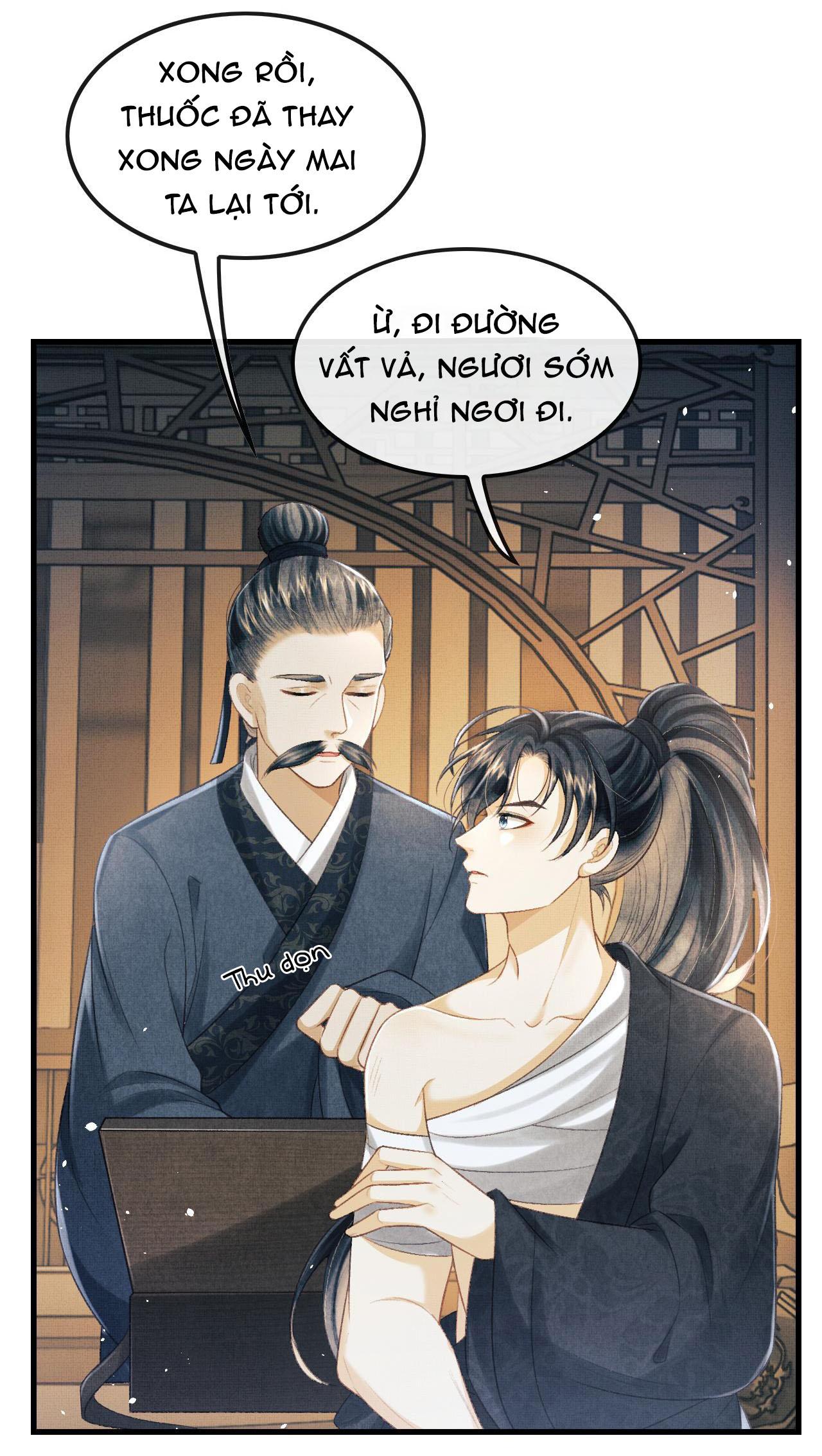 Tướng Quân Luôn Tự Coi Mình Thành Thế Thân: Chapter 29