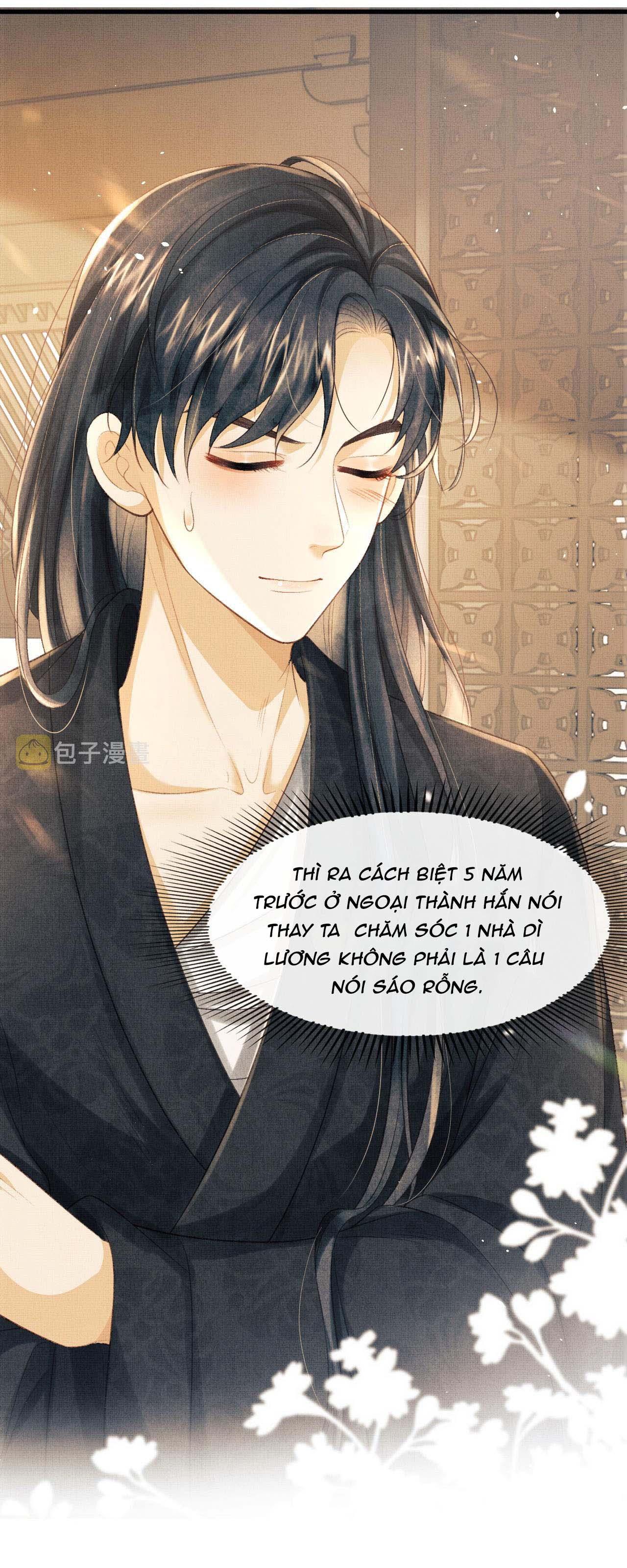 Tướng Quân Luôn Tự Coi Mình Thành Thế Thân: Chapter 29