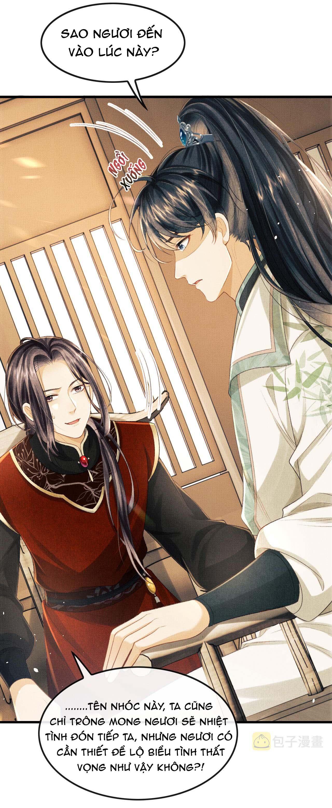 Tướng Quân Luôn Tự Coi Mình Thành Thế Thân: Chapter 29
