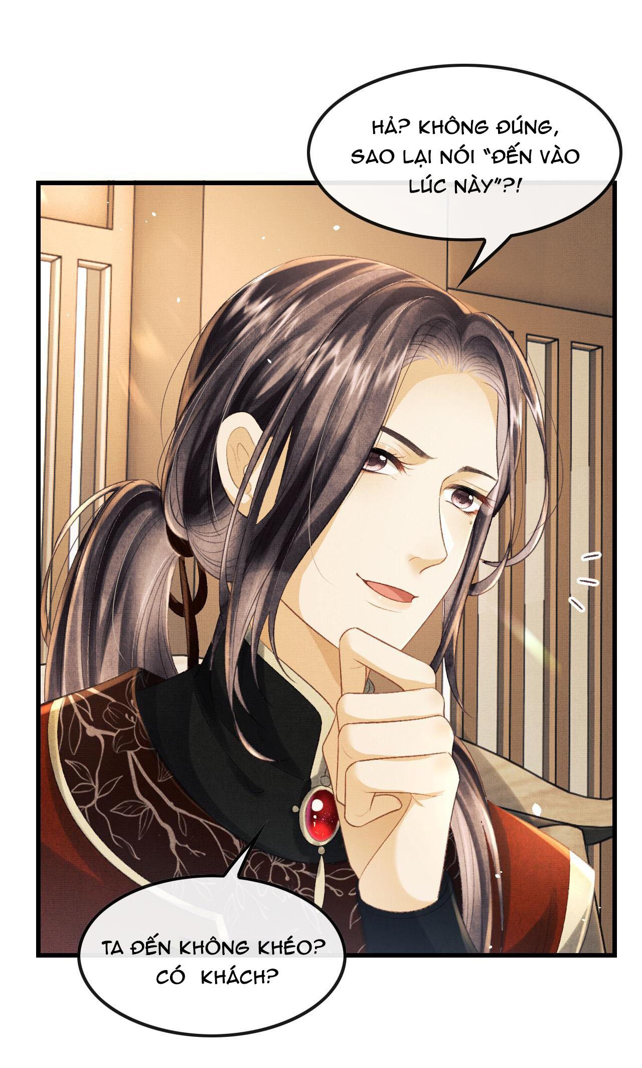 Tướng Quân Luôn Tự Coi Mình Thành Thế Thân: Chapter 29