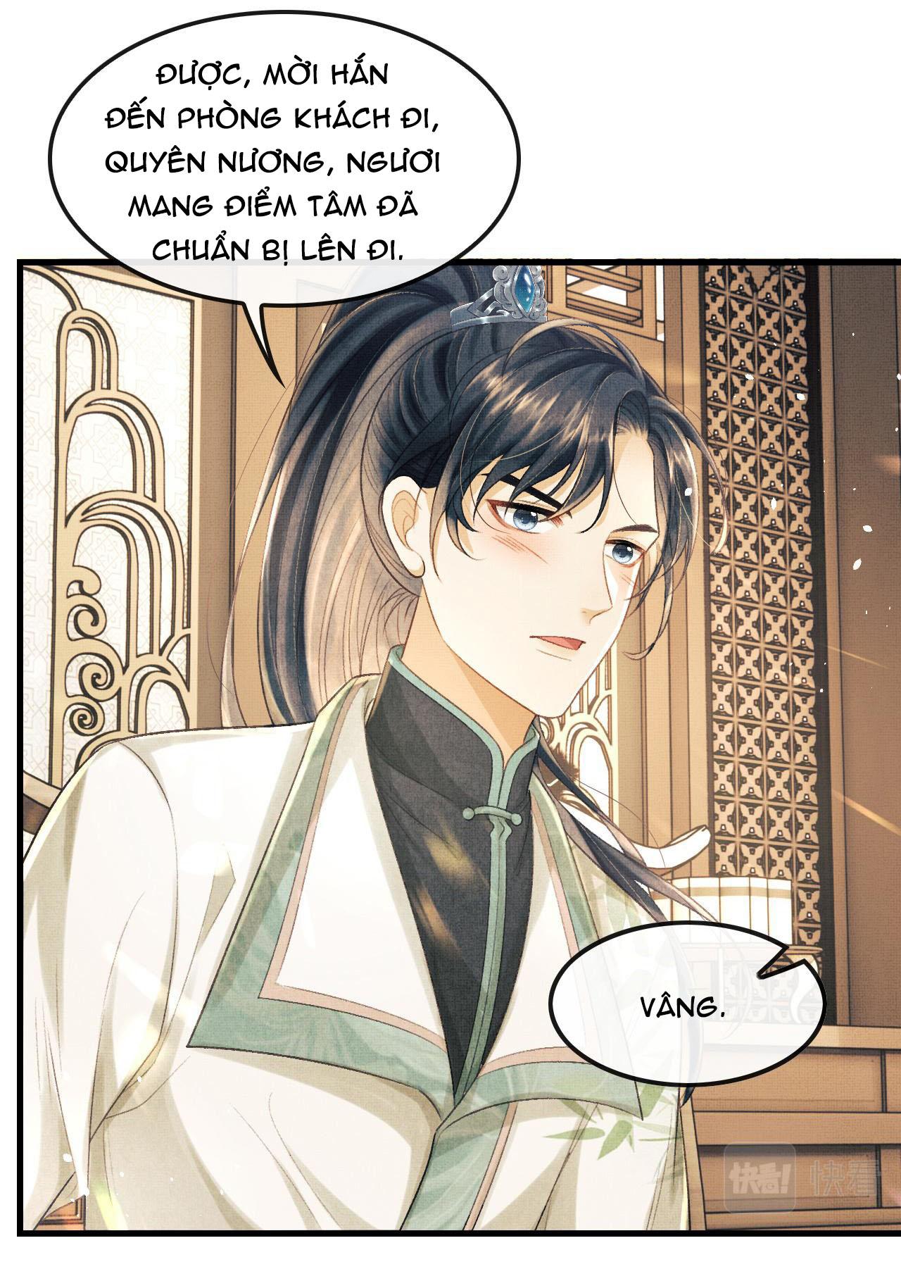 Tướng Quân Luôn Tự Coi Mình Thành Thế Thân: Chapter 29