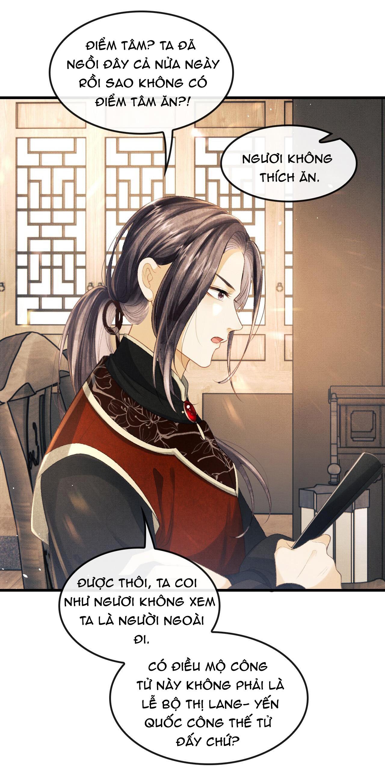Tướng Quân Luôn Tự Coi Mình Thành Thế Thân: Chapter 29