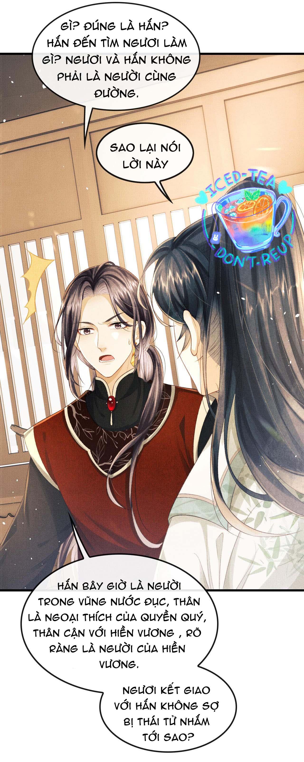 Tướng Quân Luôn Tự Coi Mình Thành Thế Thân: Chapter 29