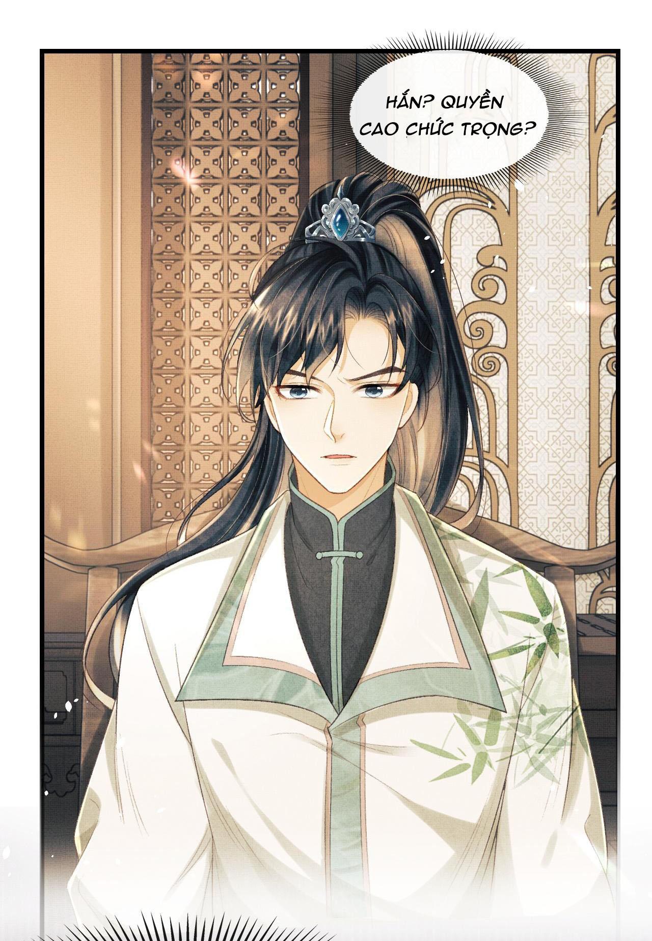 Tướng Quân Luôn Tự Coi Mình Thành Thế Thân: Chapter 29