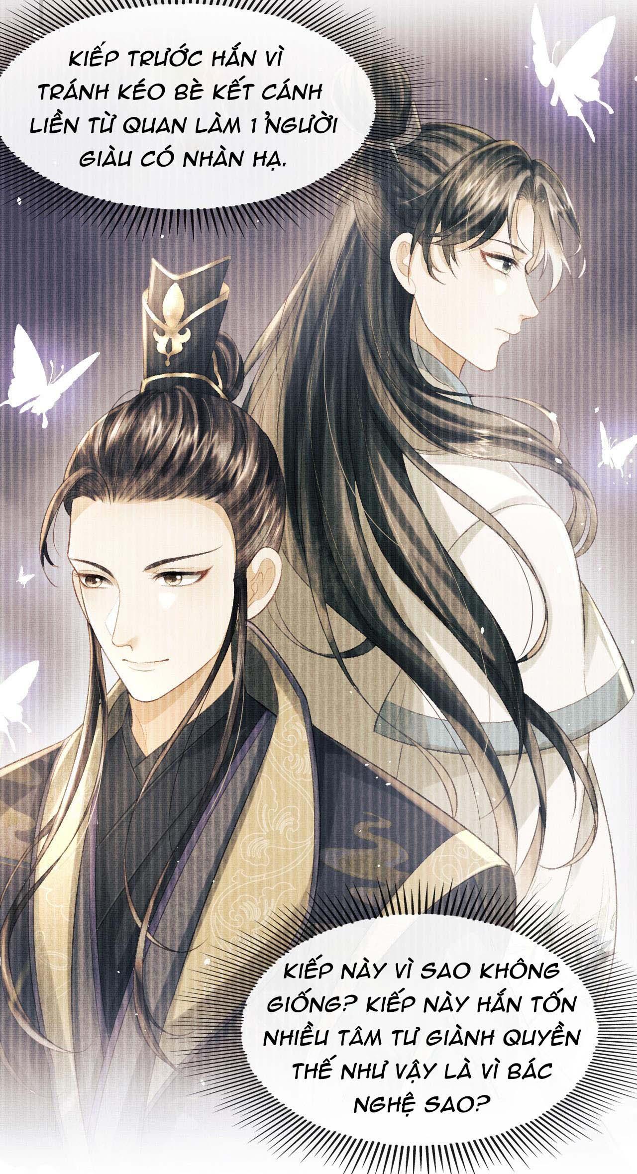 Tướng Quân Luôn Tự Coi Mình Thành Thế Thân: Chapter 29