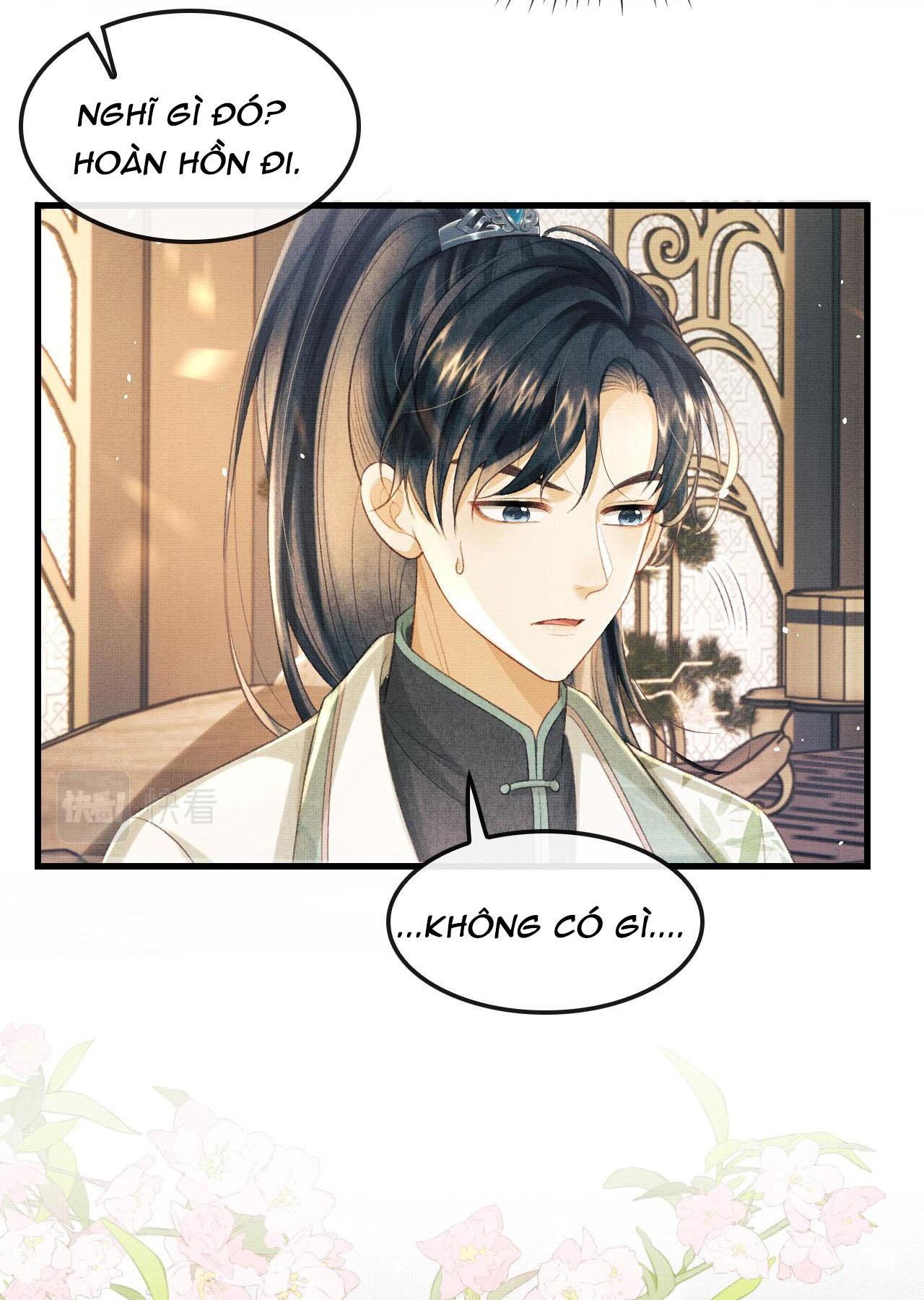 Tướng Quân Luôn Tự Coi Mình Thành Thế Thân: Chapter 29