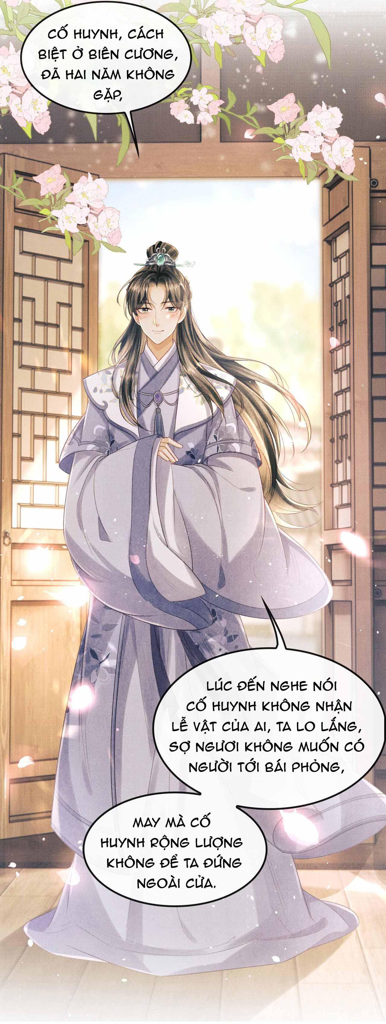 Tướng Quân Luôn Tự Coi Mình Thành Thế Thân: Chapter 29