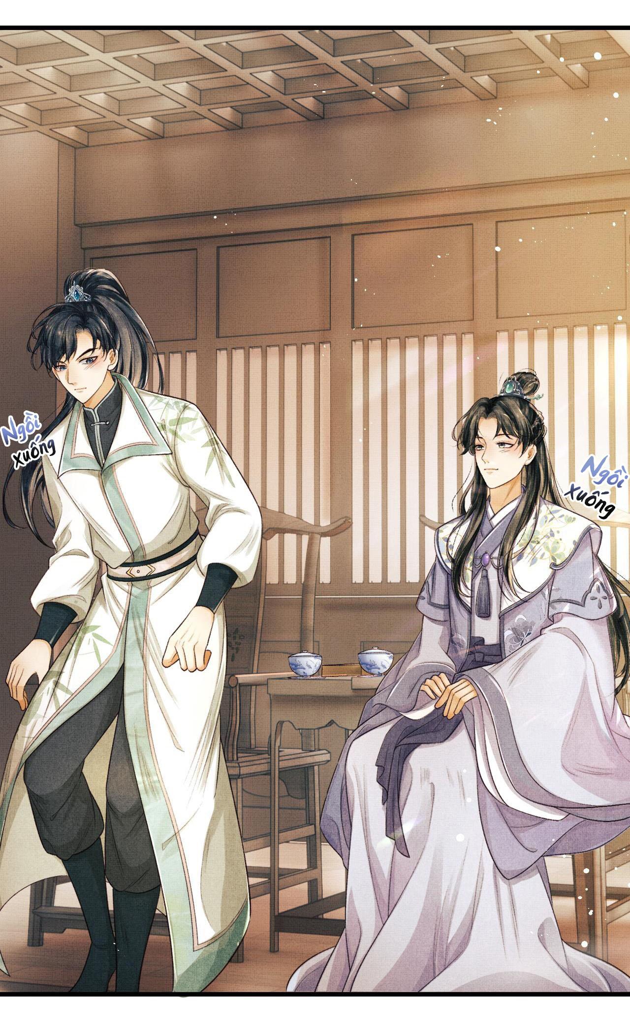 Tướng Quân Luôn Tự Coi Mình Thành Thế Thân: Chapter 29