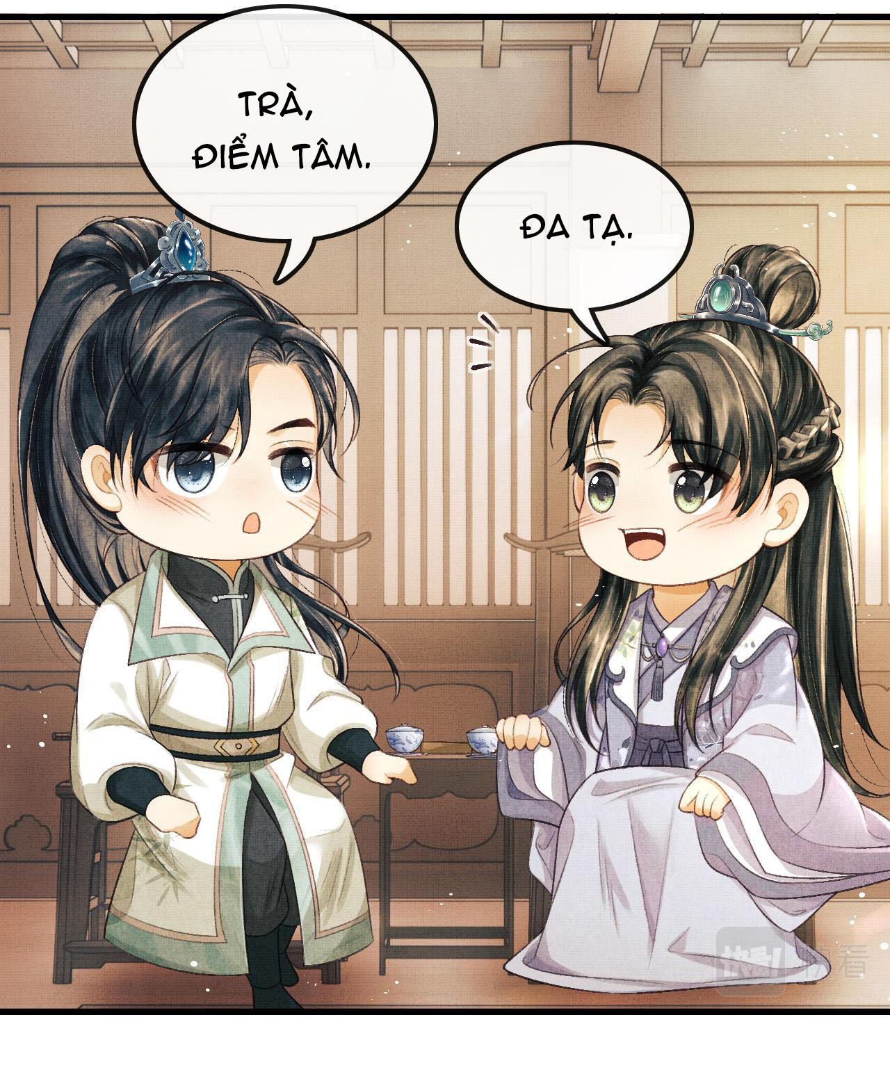 Tướng Quân Luôn Tự Coi Mình Thành Thế Thân: Chapter 29