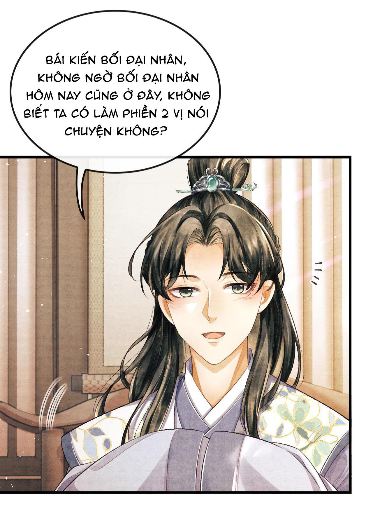 Tướng Quân Luôn Tự Coi Mình Thành Thế Thân: Chapter 29