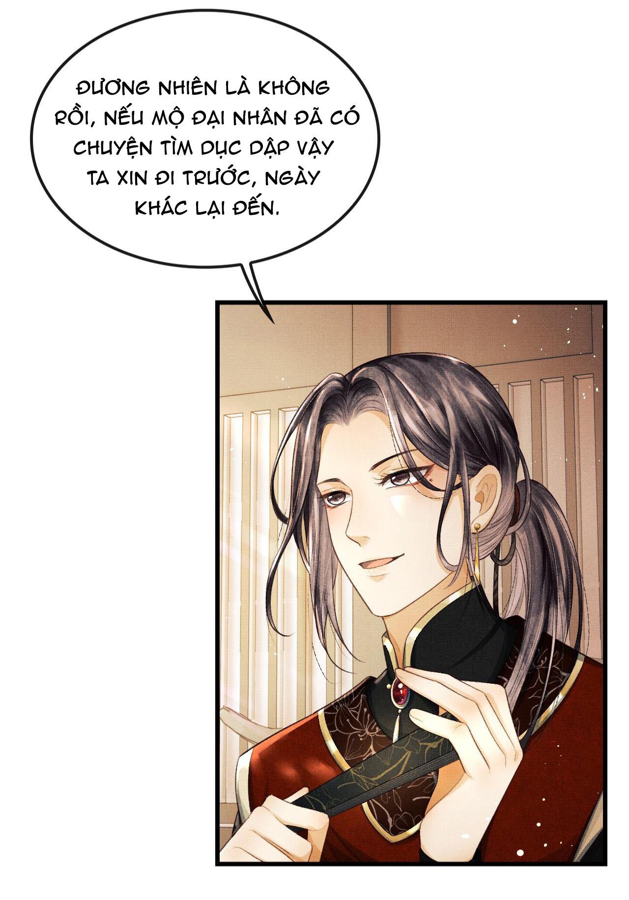Tướng Quân Luôn Tự Coi Mình Thành Thế Thân: Chapter 29