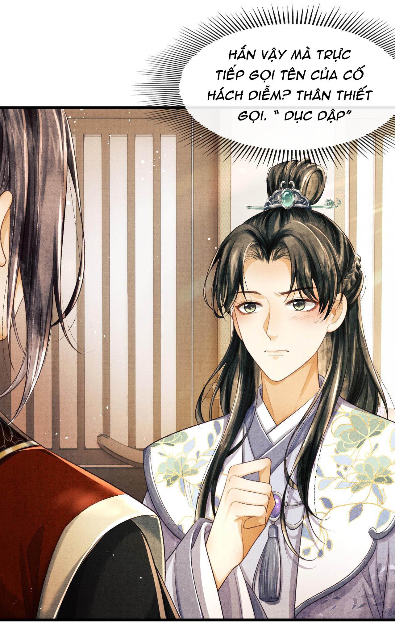 Tướng Quân Luôn Tự Coi Mình Thành Thế Thân: Chapter 29