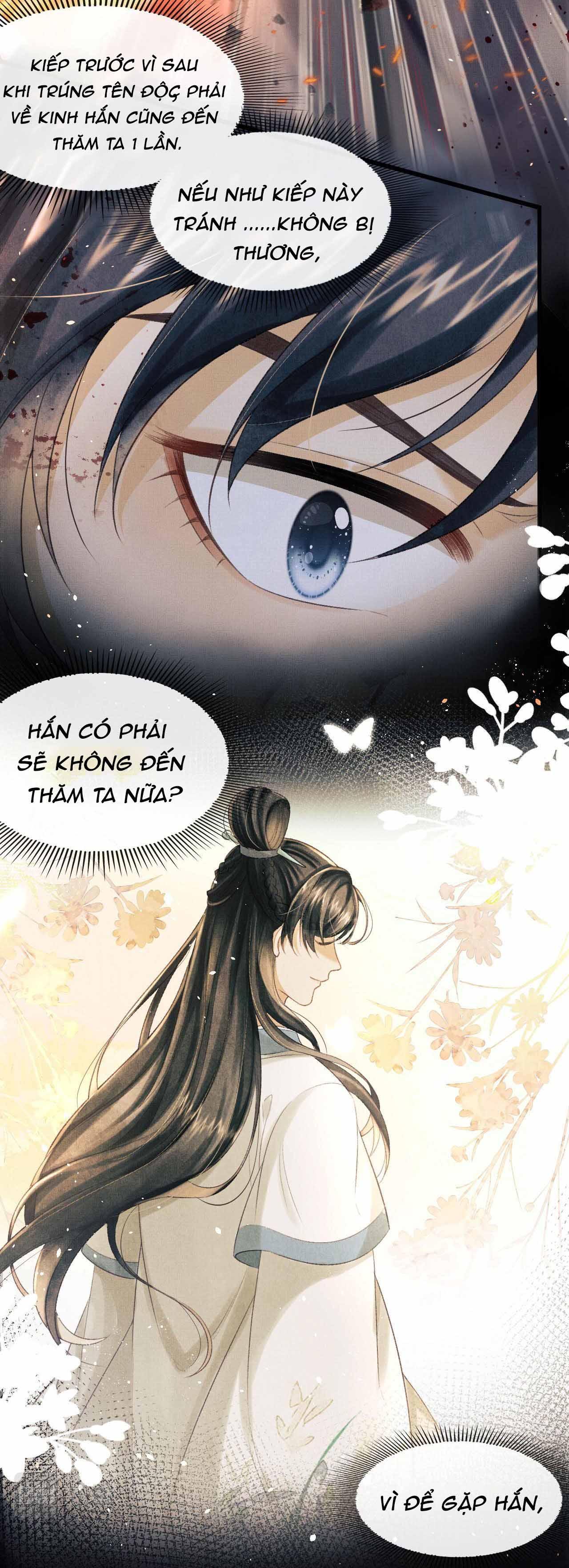 Tướng Quân Luôn Tự Coi Mình Thành Thế Thân: Chapter 29