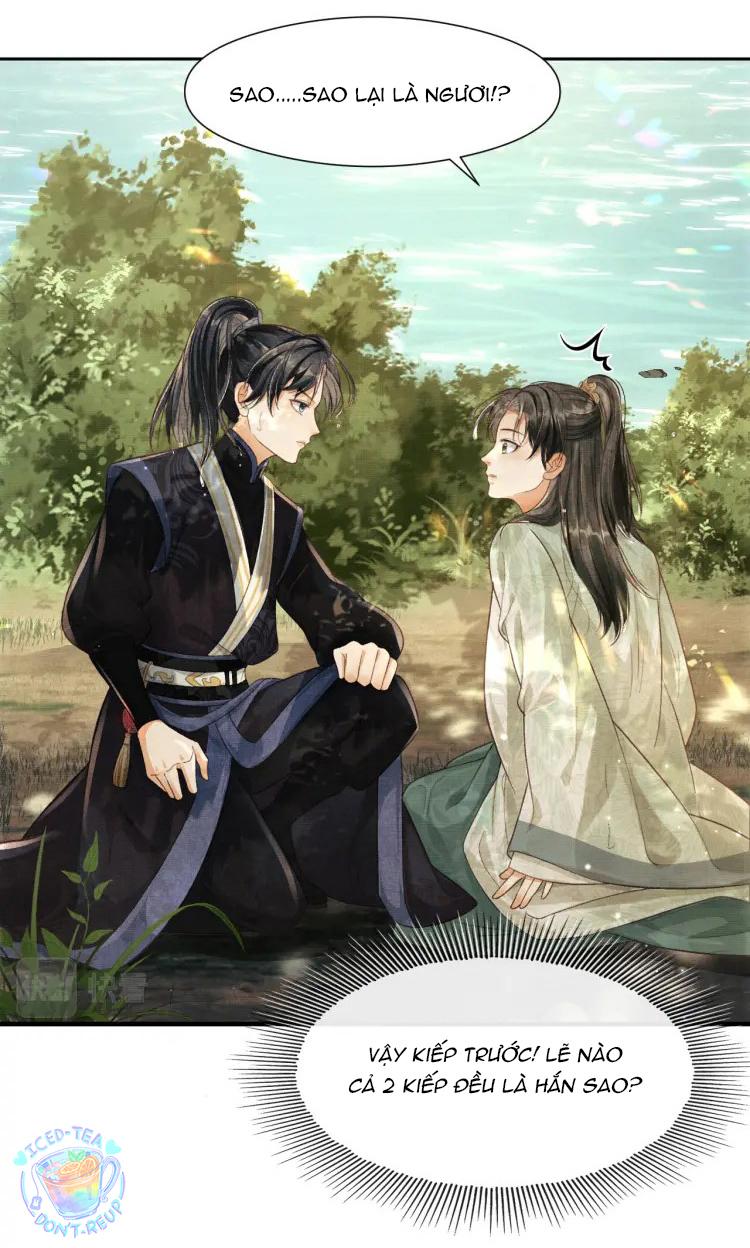 Tướng Quân Luôn Tự Coi Mình Thành Thế Thân: Chapter 3