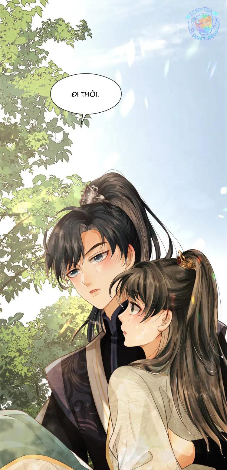 Tướng Quân Luôn Tự Coi Mình Thành Thế Thân: Chapter 3