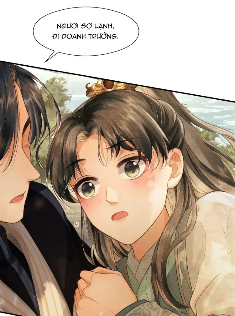Tướng Quân Luôn Tự Coi Mình Thành Thế Thân: Chapter 3