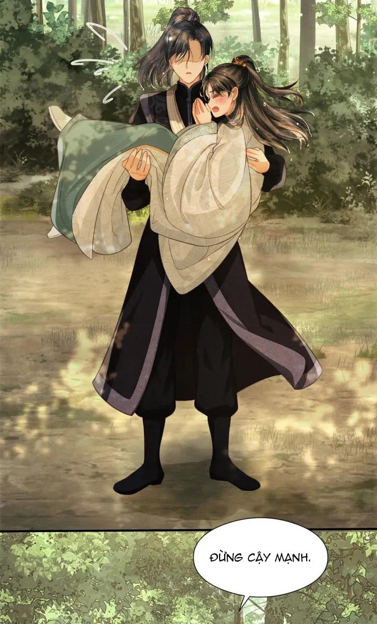 Tướng Quân Luôn Tự Coi Mình Thành Thế Thân: Chapter 3