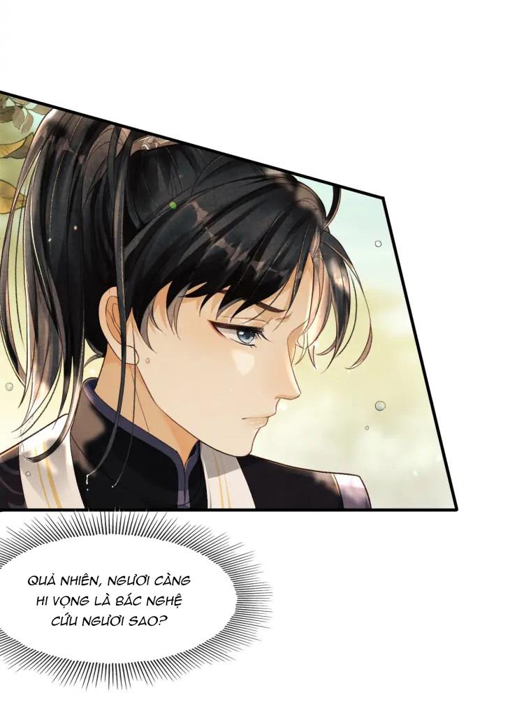 Tướng Quân Luôn Tự Coi Mình Thành Thế Thân: Chapter 3