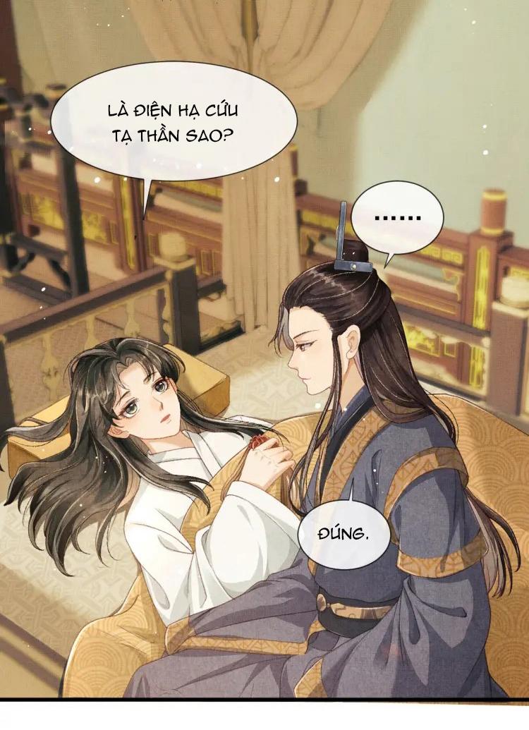 Tướng Quân Luôn Tự Coi Mình Thành Thế Thân: Chapter 3