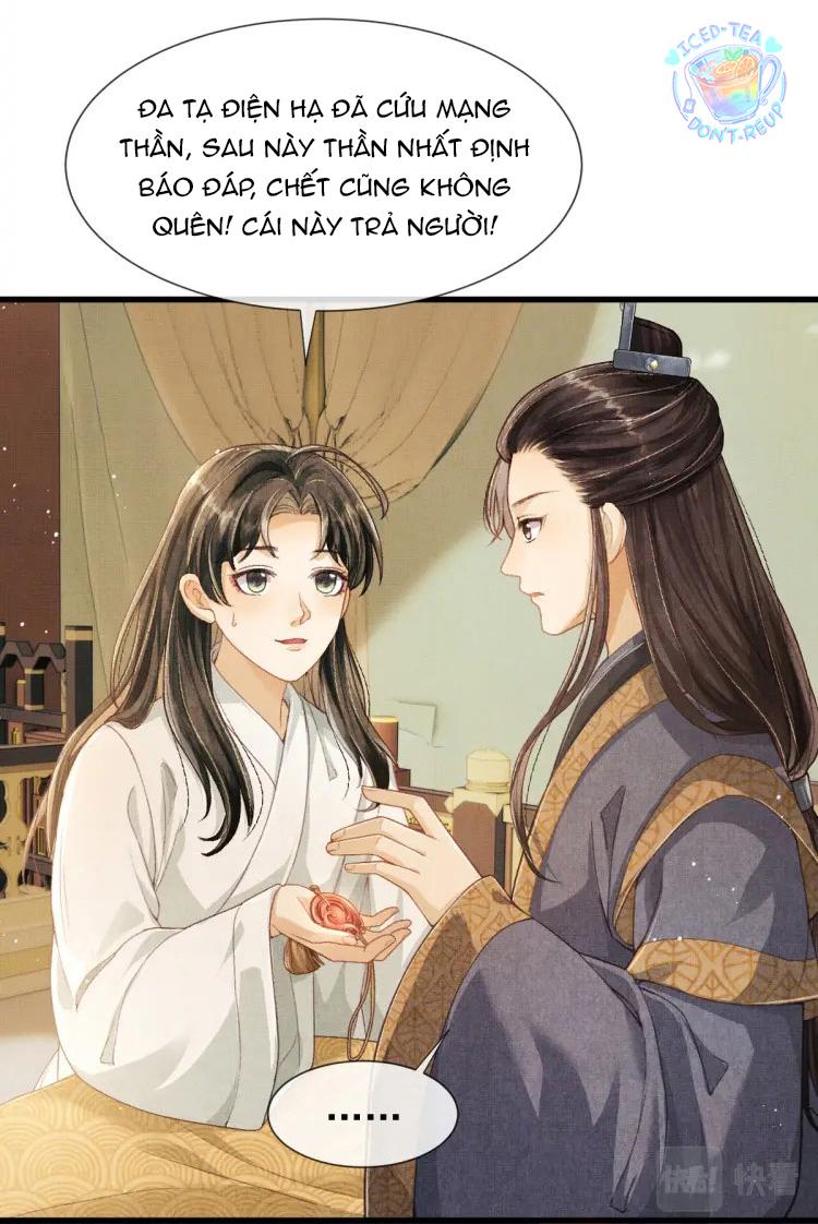Tướng Quân Luôn Tự Coi Mình Thành Thế Thân: Chapter 3