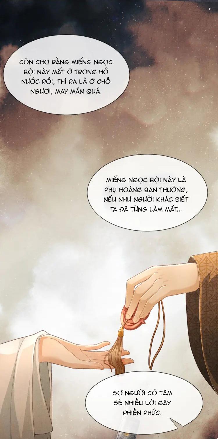 Tướng Quân Luôn Tự Coi Mình Thành Thế Thân: Chapter 3