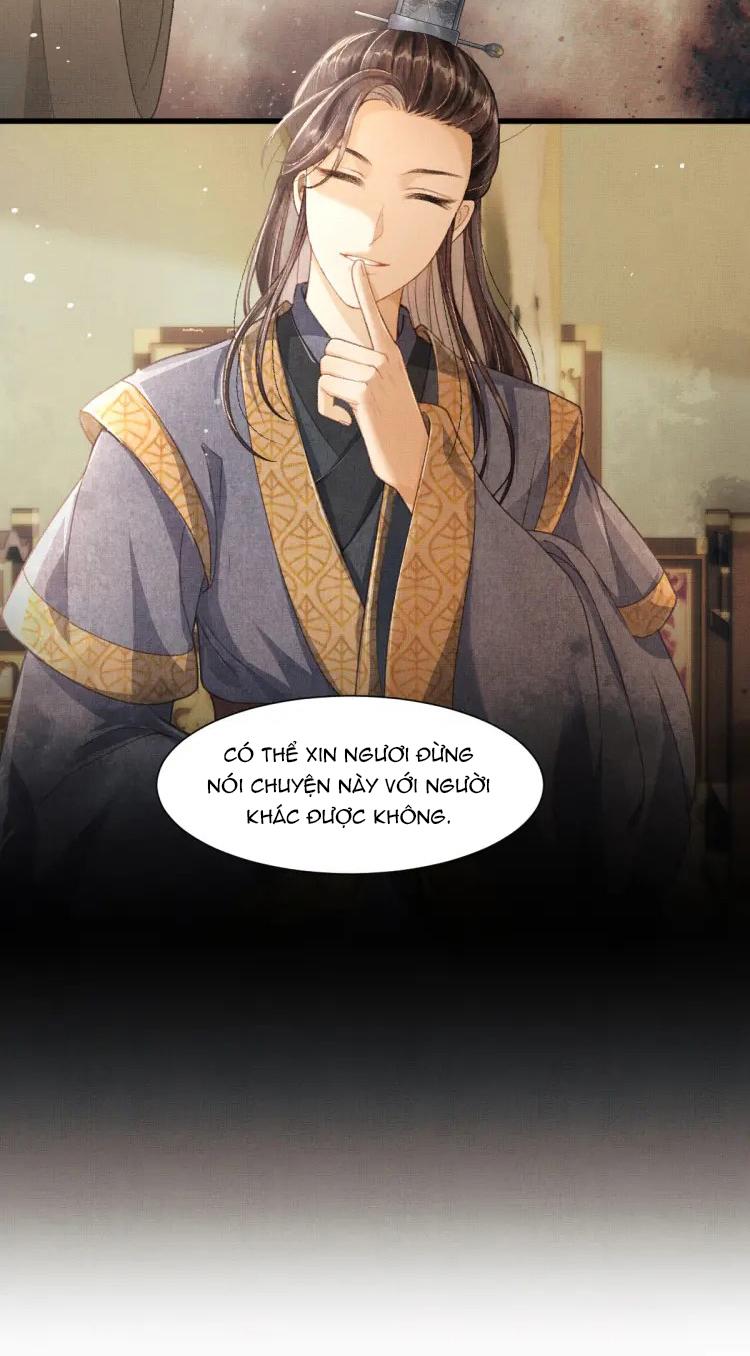 Tướng Quân Luôn Tự Coi Mình Thành Thế Thân: Chapter 3