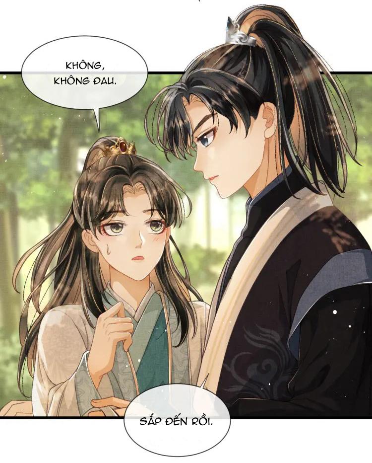 Tướng Quân Luôn Tự Coi Mình Thành Thế Thân: Chapter 3