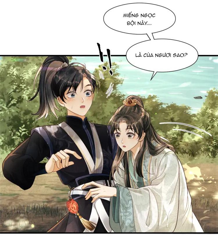 Tướng Quân Luôn Tự Coi Mình Thành Thế Thân: Chapter 3