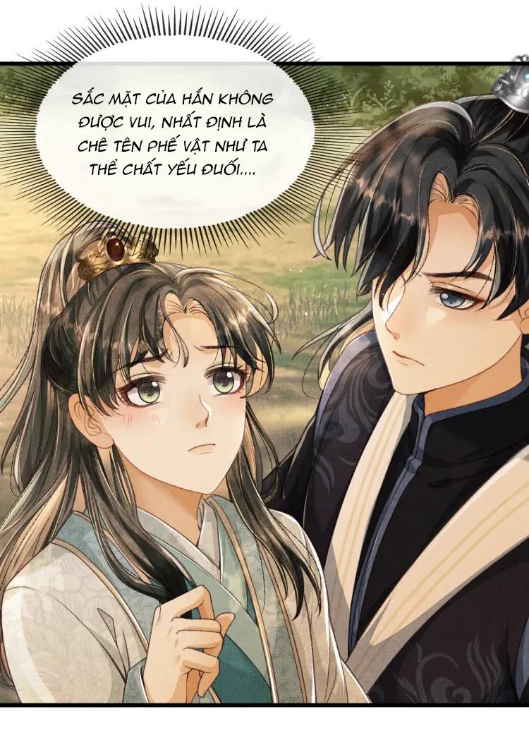 Tướng Quân Luôn Tự Coi Mình Thành Thế Thân: Chapter 3