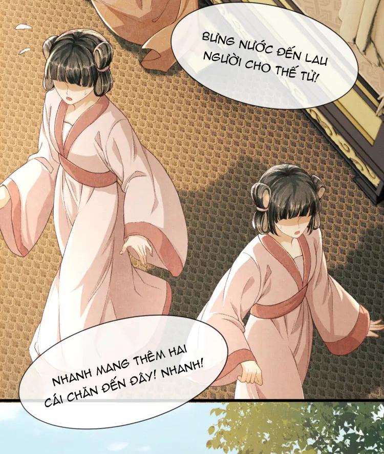Tướng Quân Luôn Tự Coi Mình Thành Thế Thân: Chapter 3