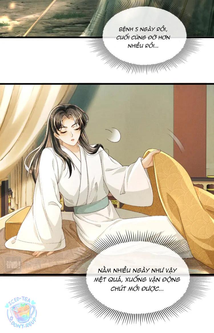 Tướng Quân Luôn Tự Coi Mình Thành Thế Thân: Chapter 3