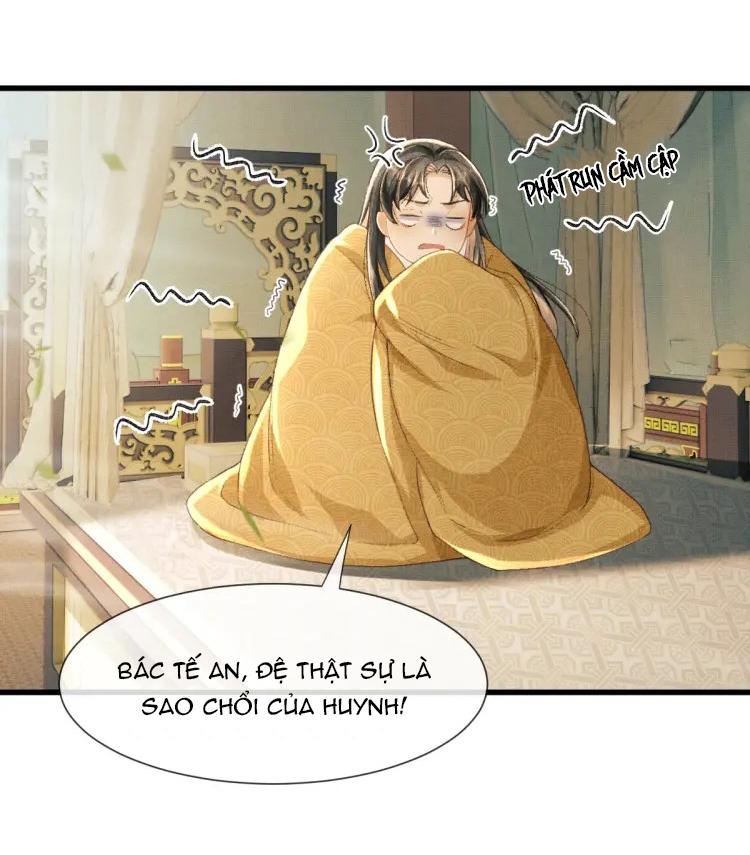 Tướng Quân Luôn Tự Coi Mình Thành Thế Thân: Chapter 3
