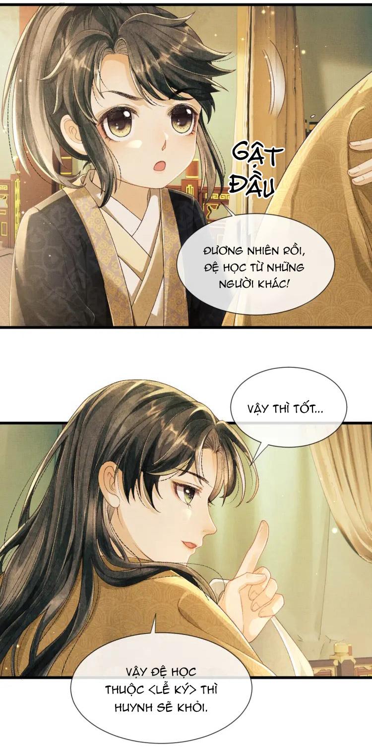 Tướng Quân Luôn Tự Coi Mình Thành Thế Thân: Chapter 3