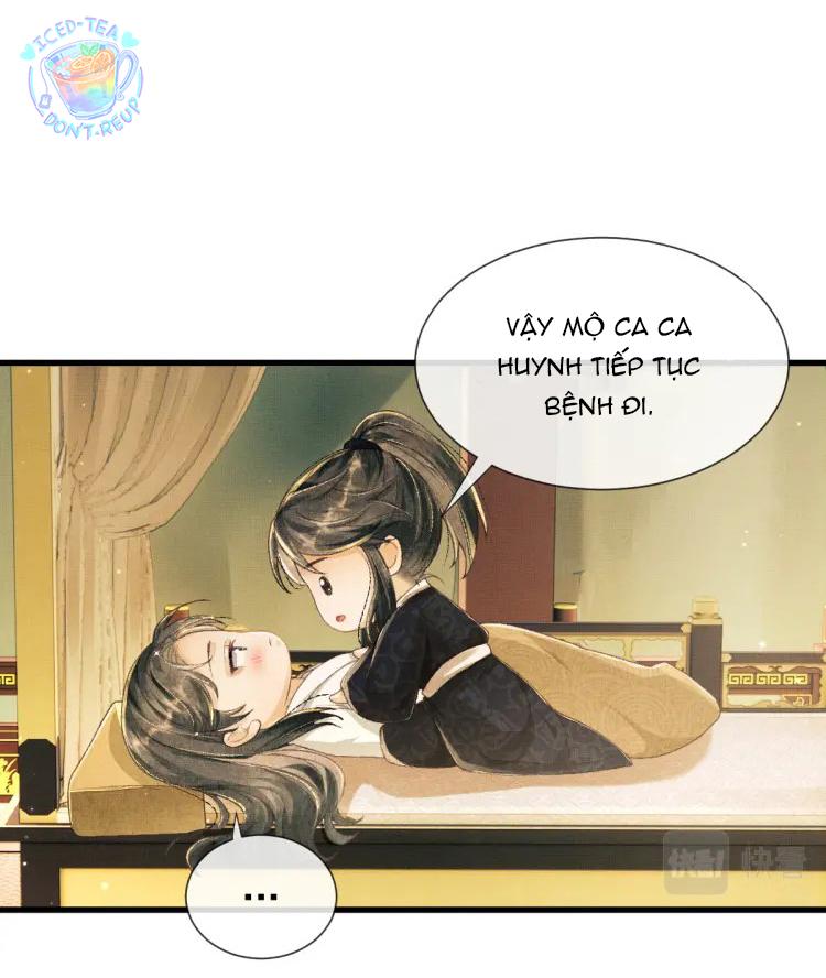 Tướng Quân Luôn Tự Coi Mình Thành Thế Thân: Chapter 3