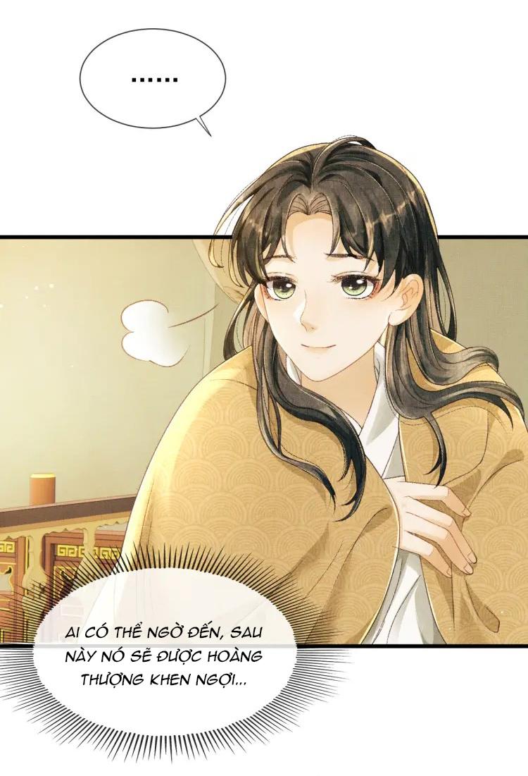 Tướng Quân Luôn Tự Coi Mình Thành Thế Thân: Chapter 3