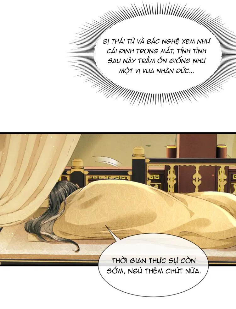 Tướng Quân Luôn Tự Coi Mình Thành Thế Thân: Chapter 3