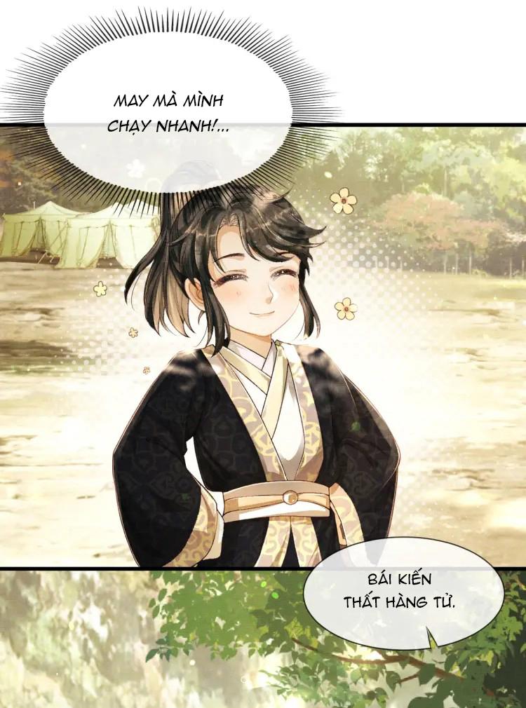 Tướng Quân Luôn Tự Coi Mình Thành Thế Thân: Chapter 3