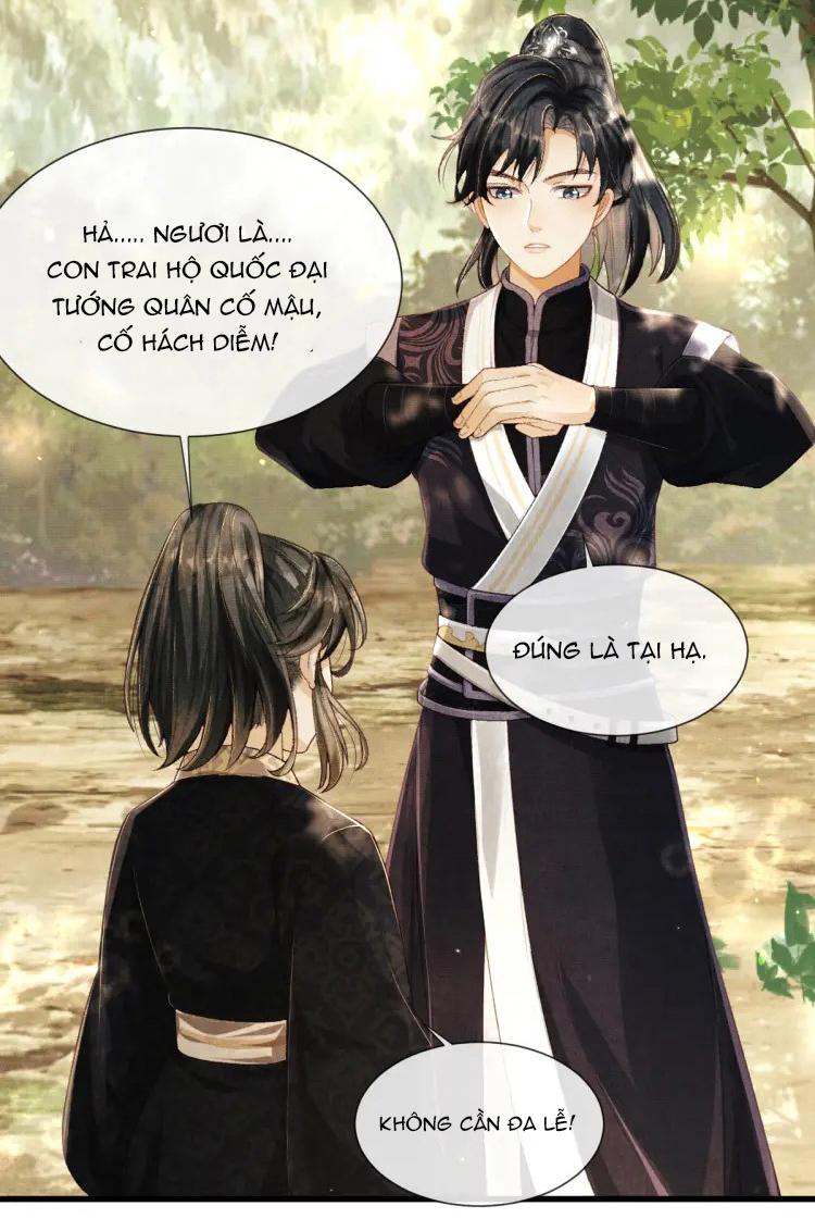 Tướng Quân Luôn Tự Coi Mình Thành Thế Thân: Chapter 3