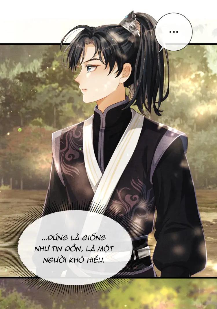 Tướng Quân Luôn Tự Coi Mình Thành Thế Thân: Chapter 3