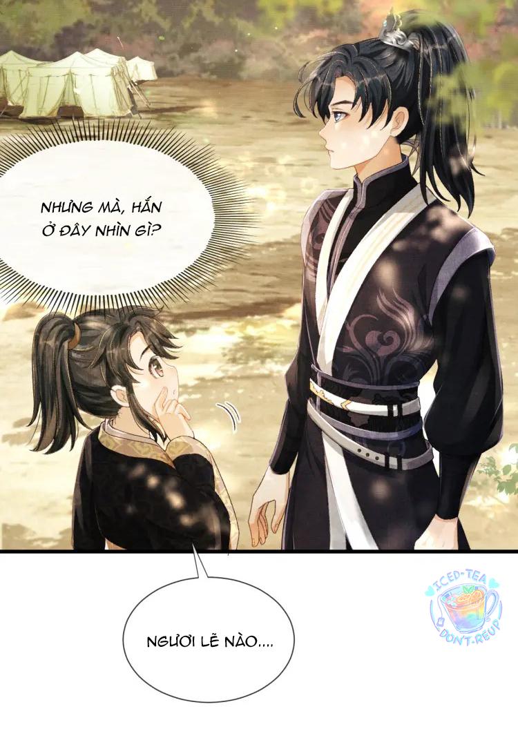 Tướng Quân Luôn Tự Coi Mình Thành Thế Thân: Chapter 3