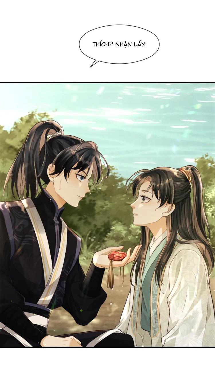 Tướng Quân Luôn Tự Coi Mình Thành Thế Thân: Chapter 3
